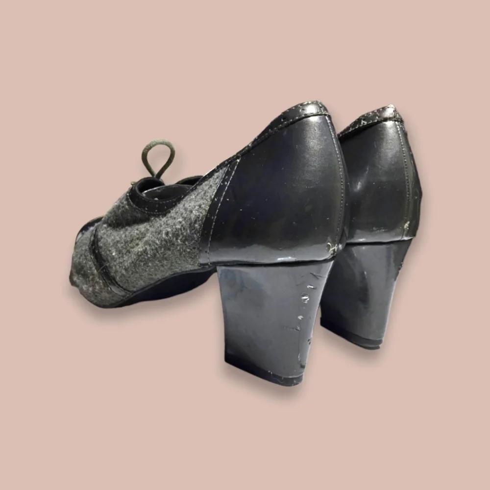 these heels